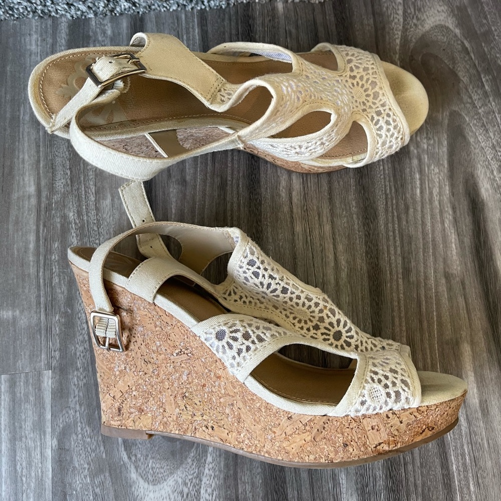 Fergalicious Wedge